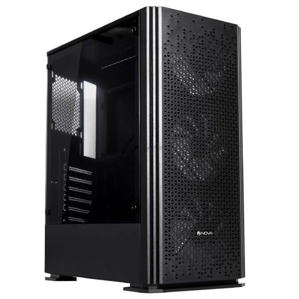 کیس کامپیوتر نووا مدل NC-K2 - تصویر 4