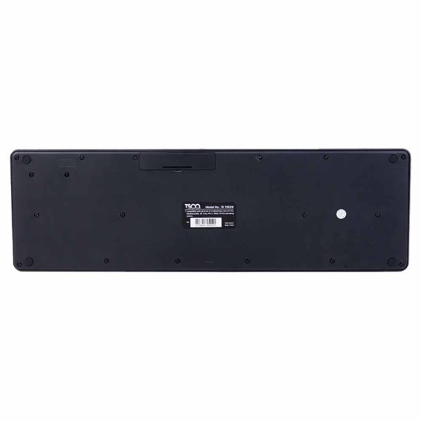 کیبورد بی سیم تسکو مدل TK 7003W - تصویر 4