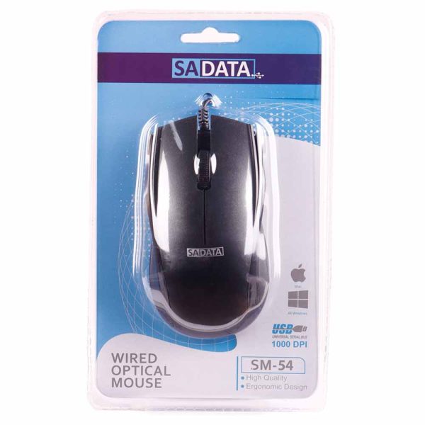 موس سادیتا مدل SM- 54 - تصویر 5