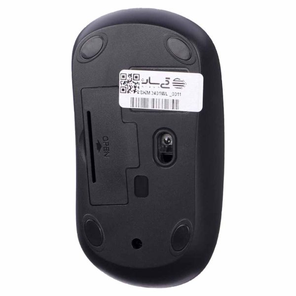 کیبورد و ماوس سادیتا مدل SKM-2401WL - تصویر 5