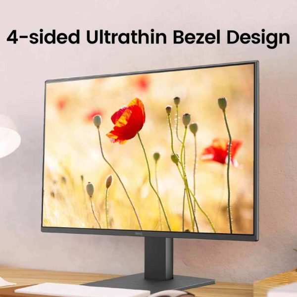 مانیتور BenQ مدل GW2491 سایز 23.8 اینچ - تصویر 5