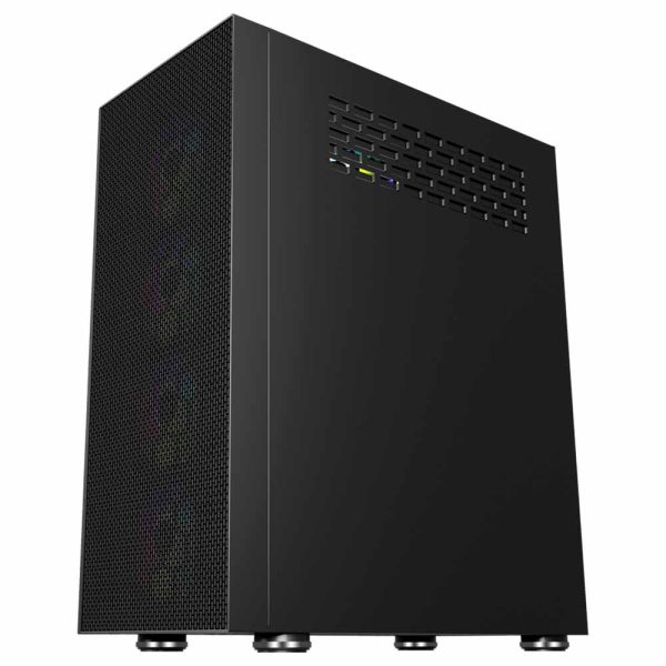 کیس کامپیوتر AWEST مدل GT-AV402-FB - تصویر 5