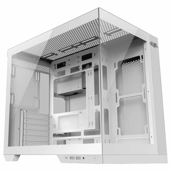 کیس کامپیوتر AWEST مدل GT-AQ12-MW - تصویر 5