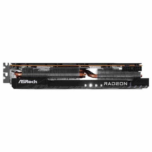 کارت گرافیک ASROCK مدل Radeon RX 9060 XT Challenger 16GB OC - تصویر 5