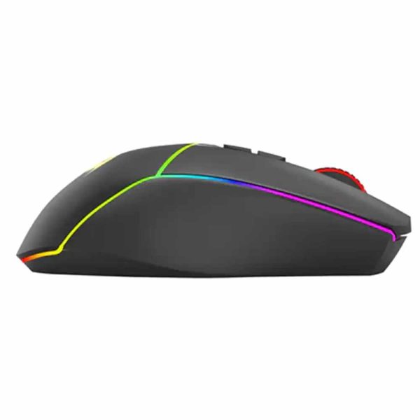 ماوس بی سیم گیمینگ REDRAGON مدل AXE M814 PRO RGB - تصویر 5