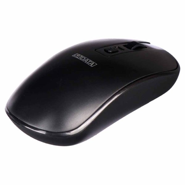 کیبورد و ماوس سادیتا مدل SKM-2401WL - تصویر 6