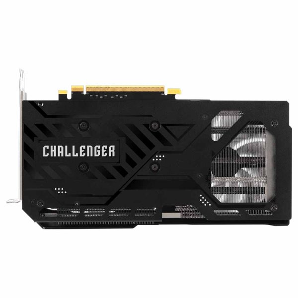کارت گرافیک ASROCK مدل Intel Arc B580 Challenger 12GB OC - تصویر 6