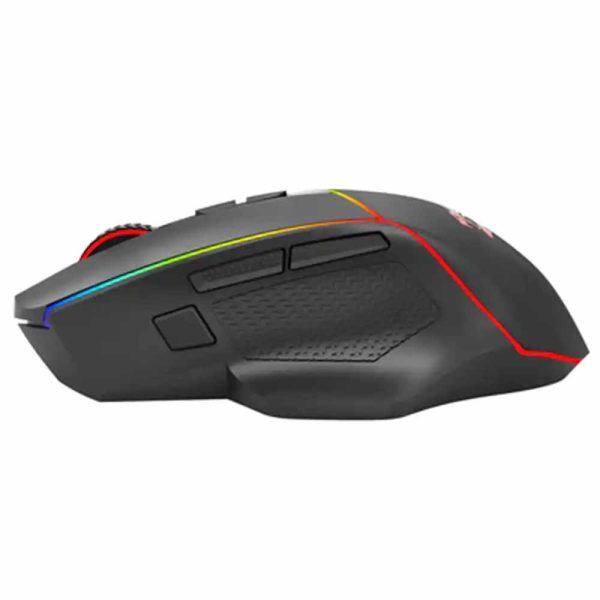 ماوس بی سیم گیمینگ REDRAGON مدل AXE M814 PRO RGB - تصویر 6