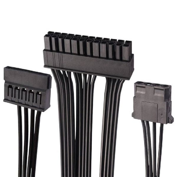 منبع تغذیه 250 وات نووا مدل NP-250 - تصویر 6