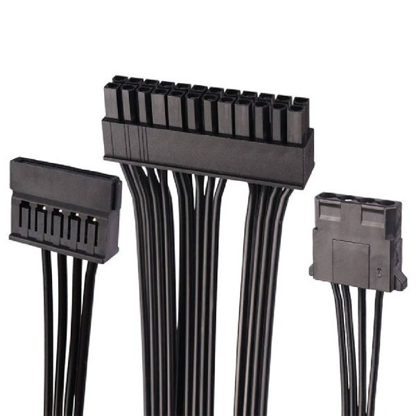 منبع تغذیه 450 وات نووا مدل NP-450 - تصویر 6