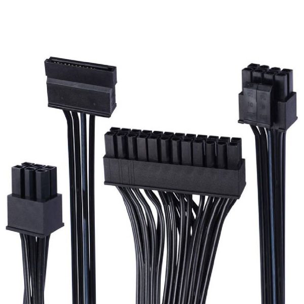منبع تغذیه 350 وات نووا مدل NP-350 - تصویر 6