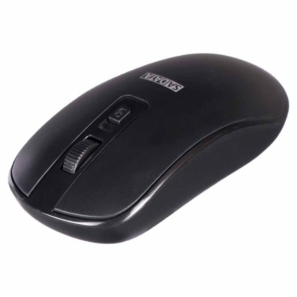 کیبورد و ماوس سادیتا مدل SKM-2401WL - تصویر 7