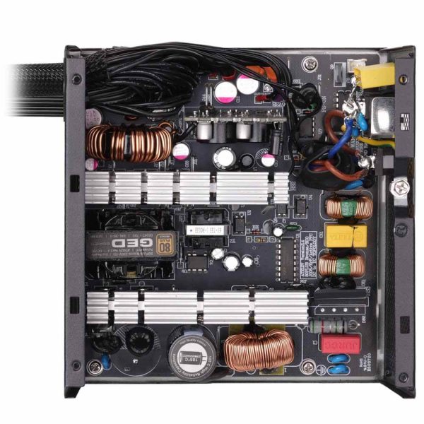 منبع تغذیه 600 وات گرین مدل GP600A-GED V3.1 - تصویر 7
