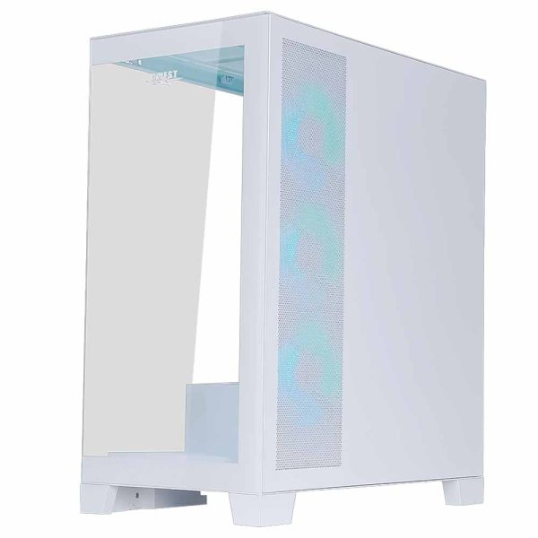 کیس کامپیوتر AWEST مدل GT-AQ16-MW - تصویر 8