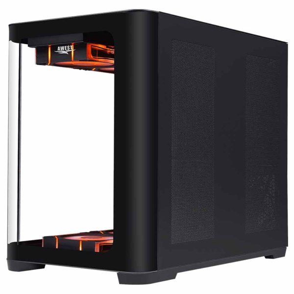 کیس کامپیوتر AWEST مدل GT-AQ18-MB - تصویر 8