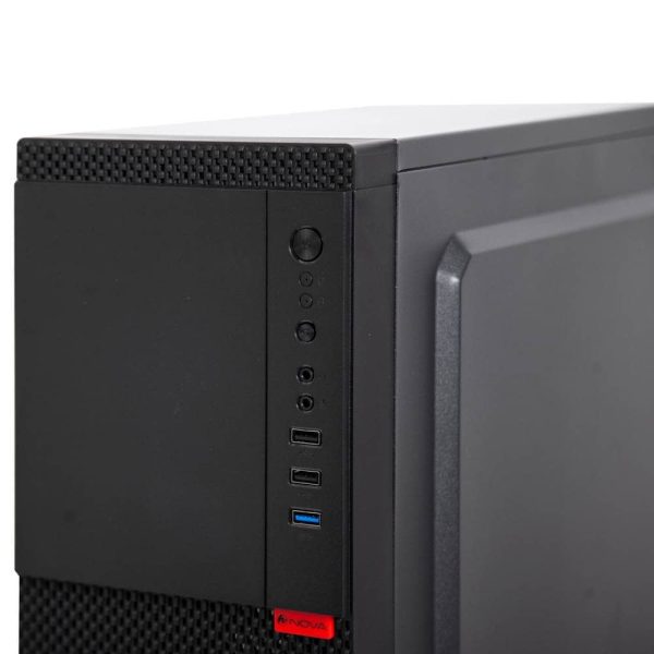 کیس کامپیوتر نووا مدل NC-E130 - تصویر 8