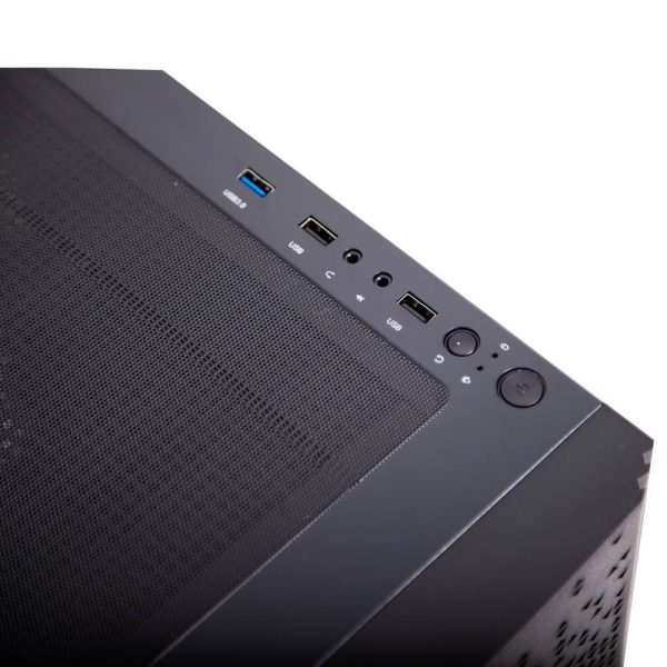 کیس کامپیوتر نووا مدل NC-K2 - تصویر 8