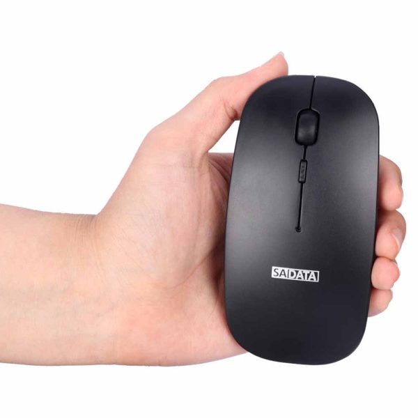 کیبورد و ماوس سادیتا مدل SKM-2402WL - تصویر 9