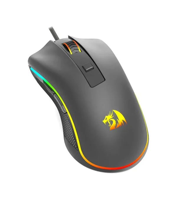 ماوس گیمینگ REDRAGON مدل M611 RGB - تصویر 2