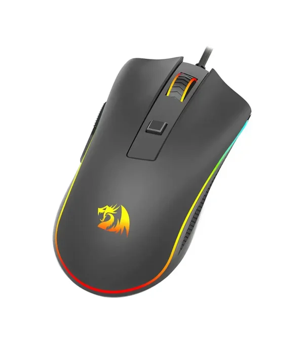 ماوس گیمینگ REDRAGON مدل M611 RGB - تصویر 3