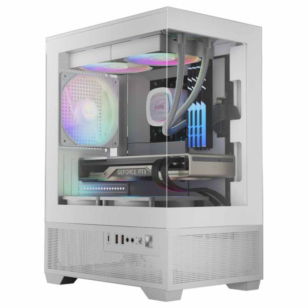 AURA GC9M ELITE WH ARGB
