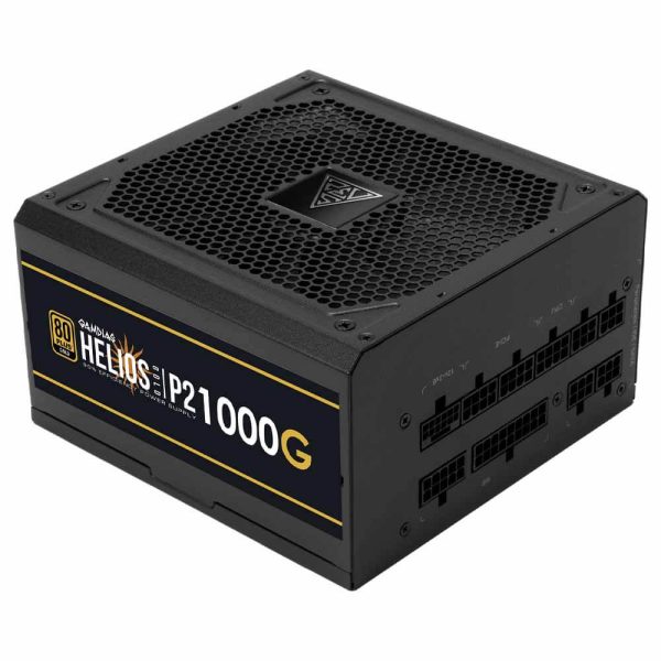 منبع تغذیه 850 وات GAMDIAS مدل HELIOS P2-1000G