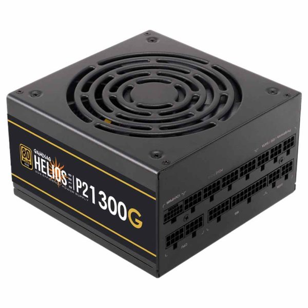 منبع تغذیه 850 وات GAMDIAS مدل HELIOS P2-1300G