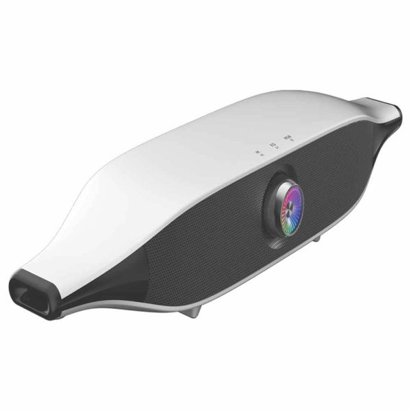 اسپیکر گیمینگ تسکو مدل GS 23369 - تصویر 2