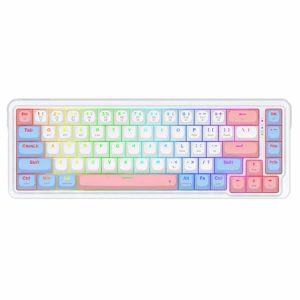 NOVA K709 PRO WBP RGB