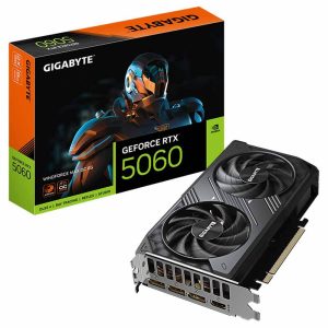 GeForce RTX 5060 WINDFORCE MAX OC 8G
