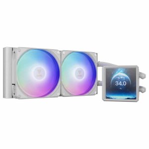 GL240 LCD WH