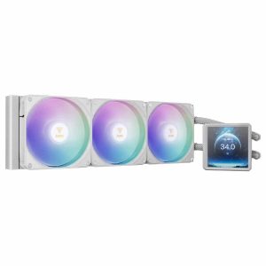 GL360 LCD WH