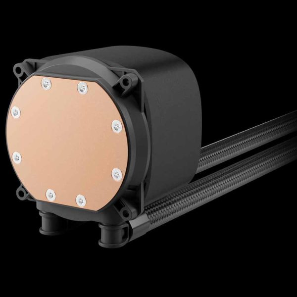 خنک کننده پردازنده GAMDIAS مدل Aura GL360 V2 - تصویر 10