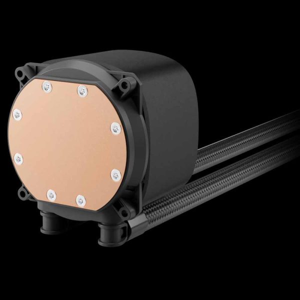 خنک کننده پردازنده GAMDIAS مدل AURA GL120 V2 - تصویر 10