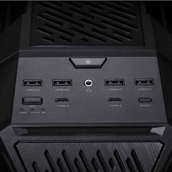 کیس کامپیوتر ASUS مدل ROG Hyperion GR701 BTF Edition - تصویر 19