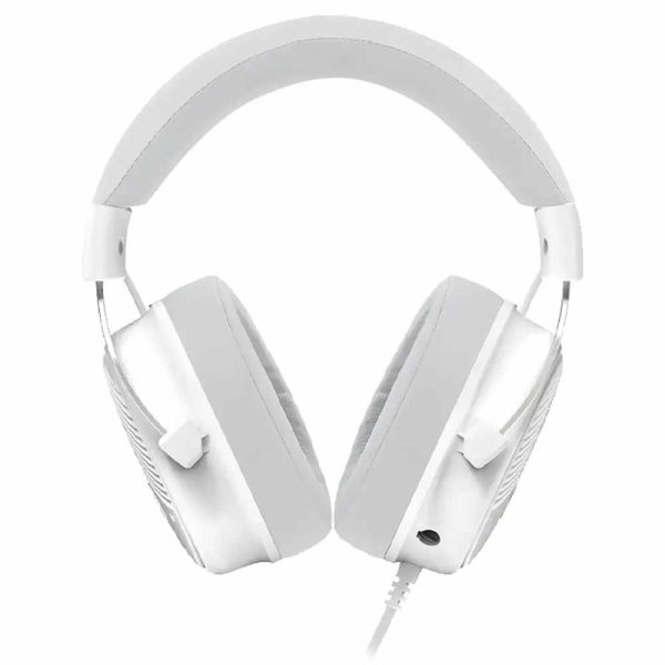 هدست گیمینگ Redragon مدل THORIDAL H730 WHITE - تصویر 2