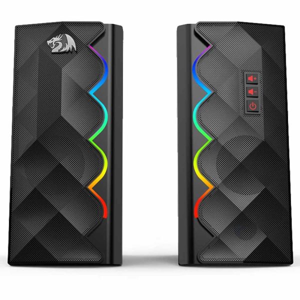 اسپیکر گیمینگ REDRAGON مدل GS522 - تصویر 2