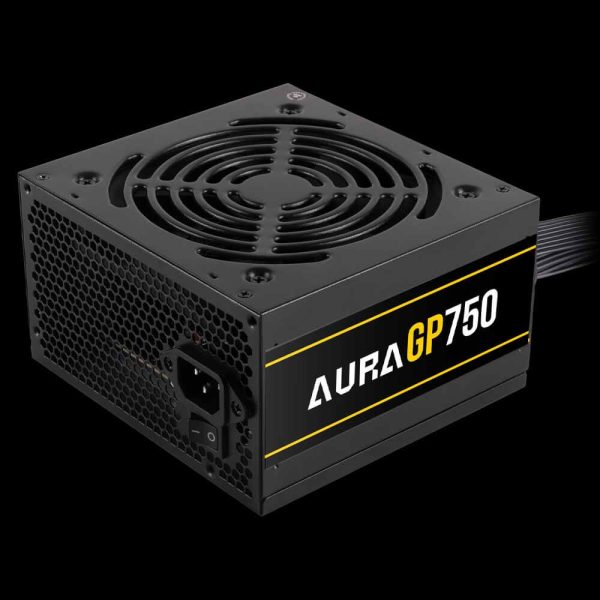 منبع تغذیه 750 وات GAMDIAS مدل AURA GP750 - تصویر 2