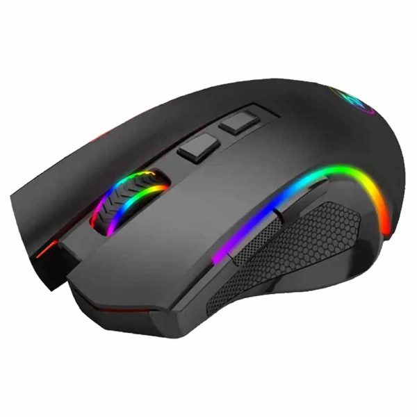 ماوس بی سیم گیمینگ REDRAGON مدل Griffin M602-KS - تصویر 2