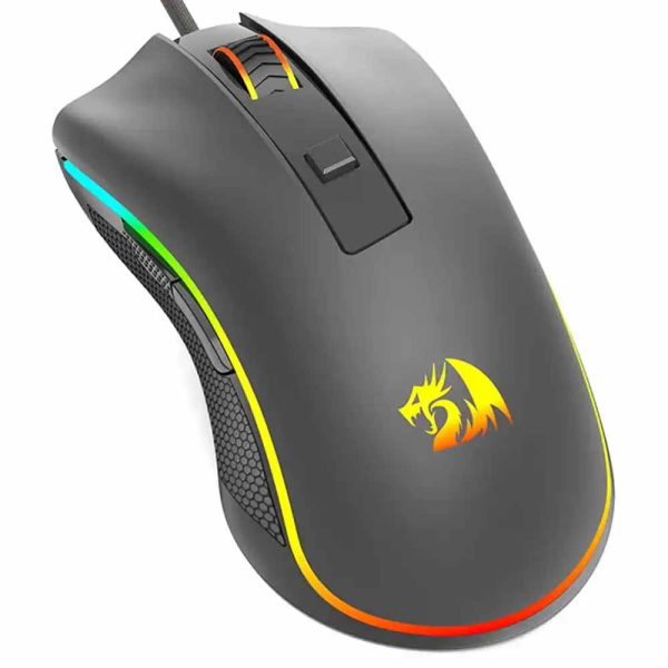 ماوس گیمینگ REDRAGON مدل M611 RGB - تصویر 2