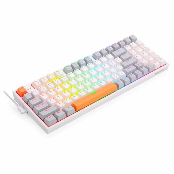 کیبورد REDRAGON مدل Kitava K636 WGO RGB - تصویر 2