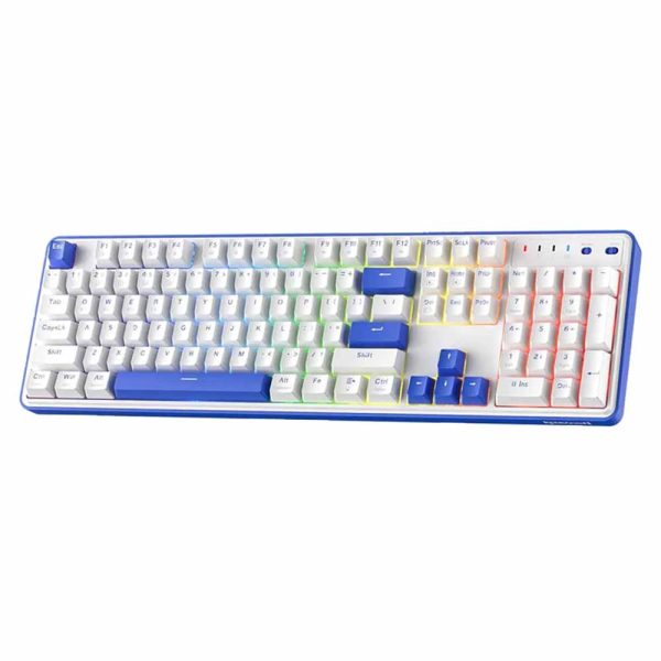 کیبورد بی سیم REDRAGON مدل FAYE K685 PRO RGB - تصویر 2