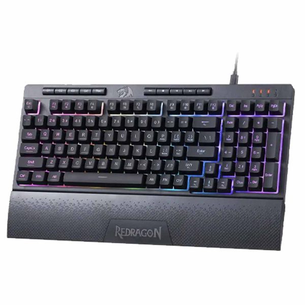 کیبورد REDRAGON مدل MANYU K579 RGB - تصویر 2