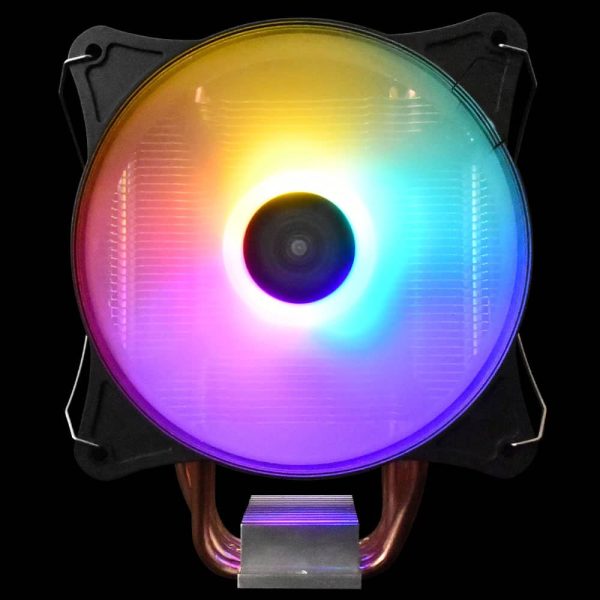 خنک کننده پردازنده GAMDIAS مدل BOREAS E1-410 LITE - تصویر 2