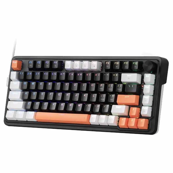 کیبورد REDRAGON مدل Landshaker K714 WBO - تصویر 2