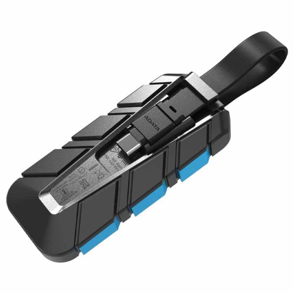 اس اس دی اکسترنال ADATA مدل SC740 ظرفیت 500 گیگابایت - تصویر 2