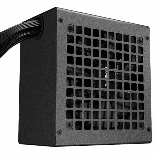 منبع تغذیه DeepCool مدل PF650 توان 650 وات White - تصویر 2