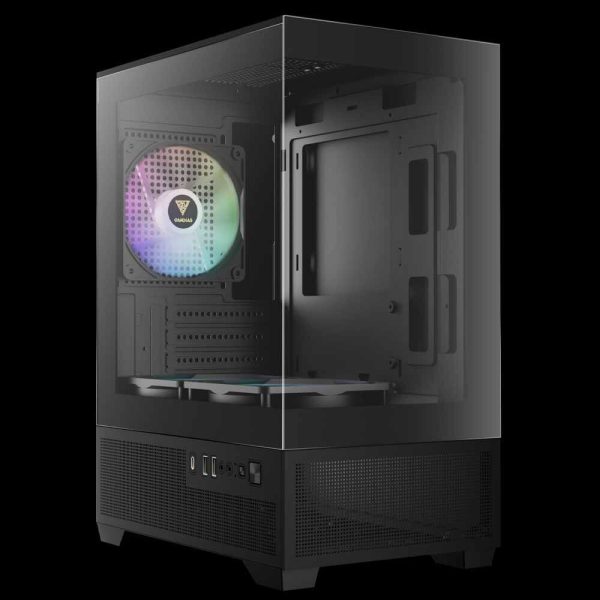 کیس کامپیوتر GAMDIAS مدل AURA GC9M ELITE ARGB - تصویر 2