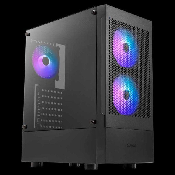 کیس کامپیوتر GAMDIAS مدل TALOS E3 MESH - تصویر 2