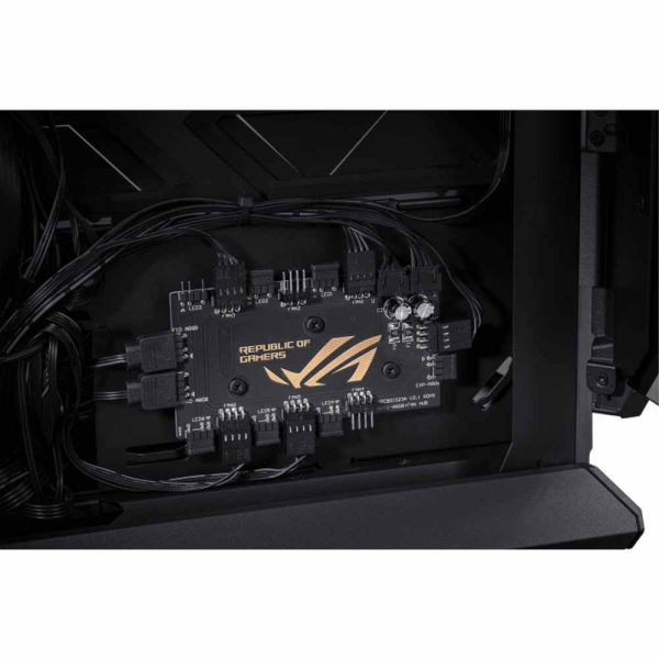 کیس کامپیوتر ASUS مدل ROG Hyperion GR701 BTF Edition - تصویر 20